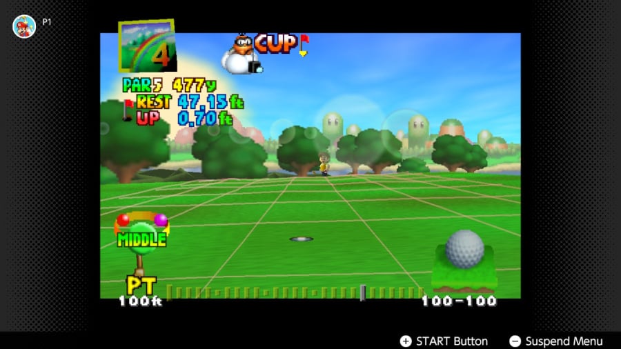Mario Golf Review - Screenshot 3 of 4