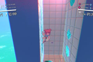 Demon Turf: Neon Splash Screenshot