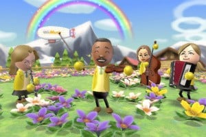 Wii Music Screenshot
