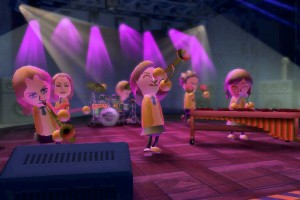 Wii Music Screenshot