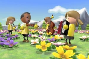 Wii Music Screenshot