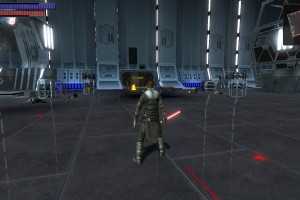 Star Wars: The Force Unleashed Screenshot