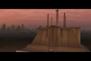 Star Wars: The Force Unleashed Screenshot