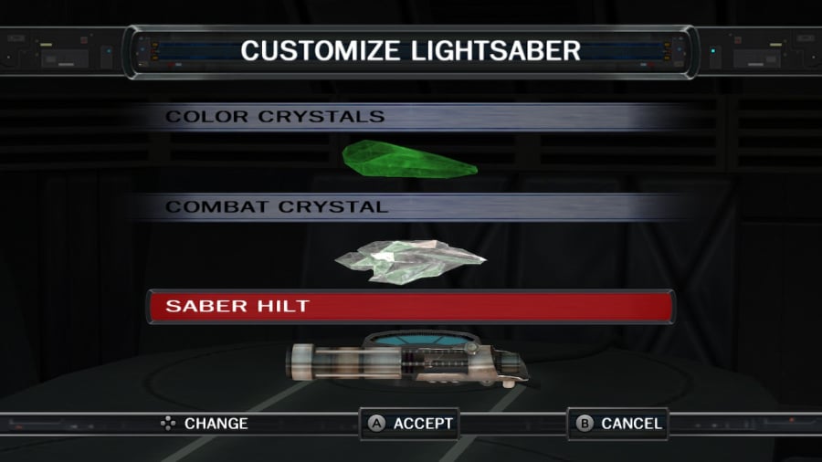 Star Wars: The Force Unleashed Review - Screenshot 1 of 5