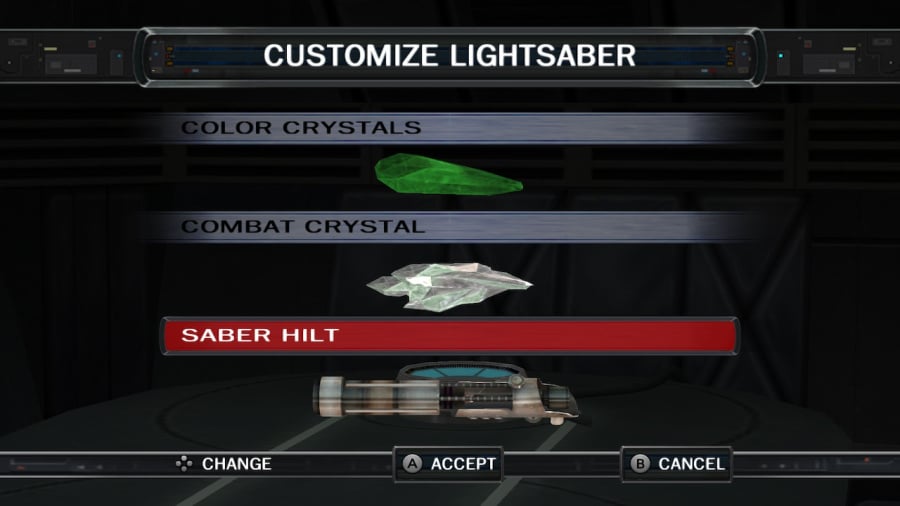 Star Wars: The Force Unleashed Review - Screenshot 1 of 6