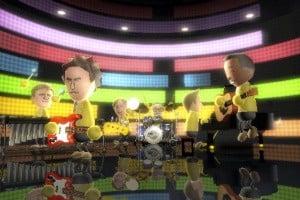 Wii Music Screenshot