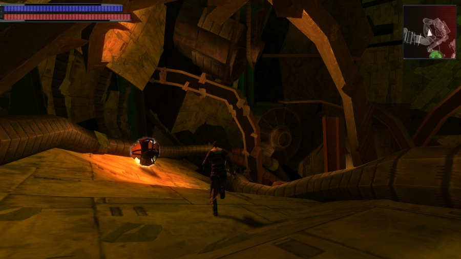 Star Wars: The Force Unleashed Review - Screenshot 5 of 6