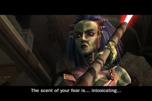 Star Wars: The Force Unleashed Screenshot