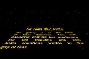 Star Wars: The Force Unleashed Screenshot