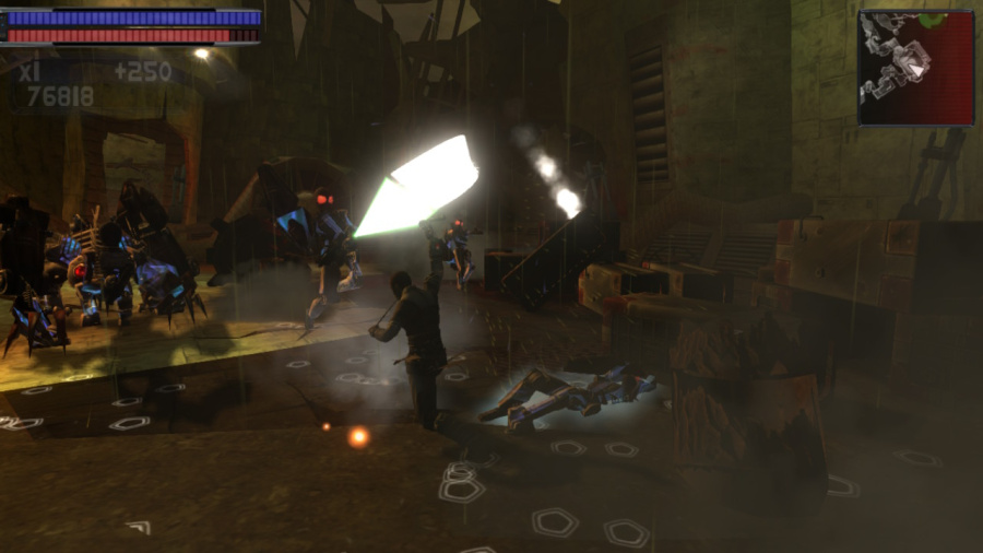 Star Wars: The Force Unleashed Review - Screenshot 4 of 6