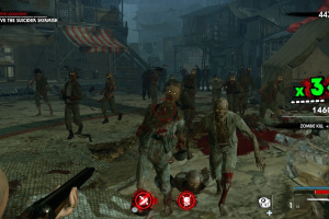 Zombie Army 4: Dead War Screenshot