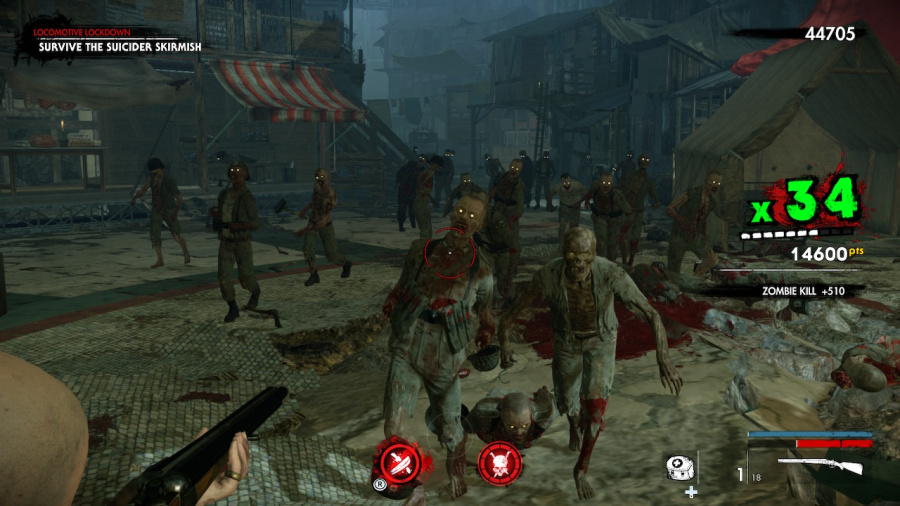 Zombie Army 4: Dead War Review - Screenshot 3 of 6