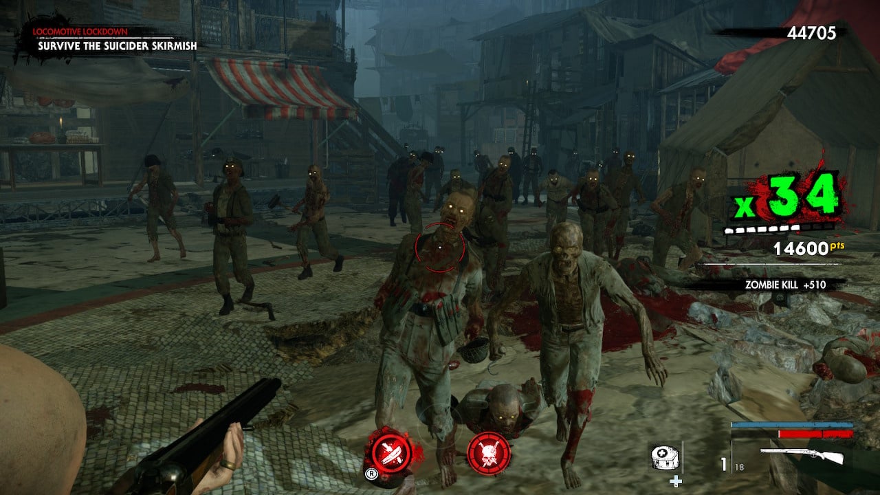 Zombie Army 4: Dead War