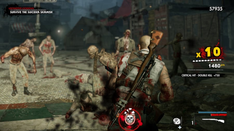 Zombie Army 4: Dead War Review - Screenshot 6 of 6
