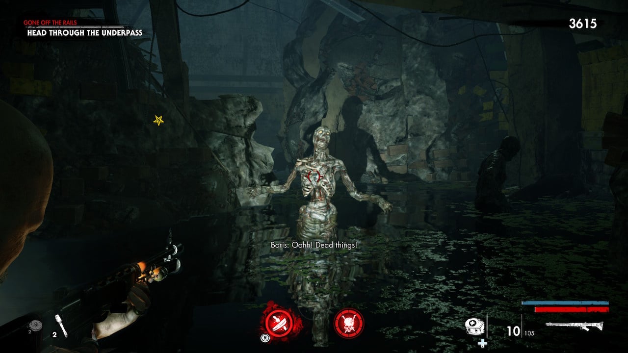 Zombie Army 4 review: Killing undead Nazis is as smooth as butter