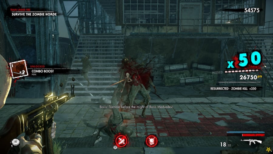 Zombie Army 4: Dead War Review - Screenshot 3 of 6