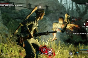 Zombie Army 4: Dead War Screenshot
