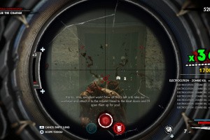 Zombie Army 4: Dead War Screenshot