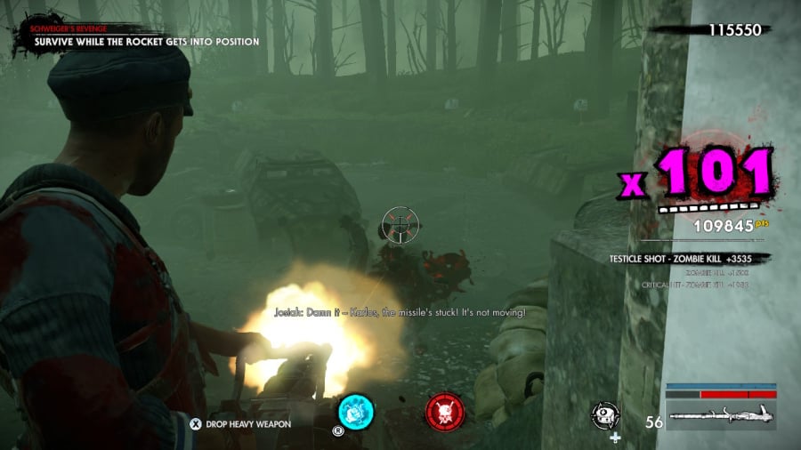Zombie Army 4: Dead War Review - Screenshot 4 of 6