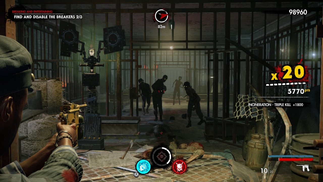 Zombie Army 4: Dead War is bringing the undead carnage to Nintendo