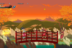 Ganryu 2 - Hakuma Kojiro Screenshot