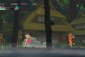 Ganryu 2 - Hakuma Kojiro Screenshot