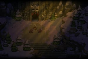 Dungeons of Dreadrock Screenshot