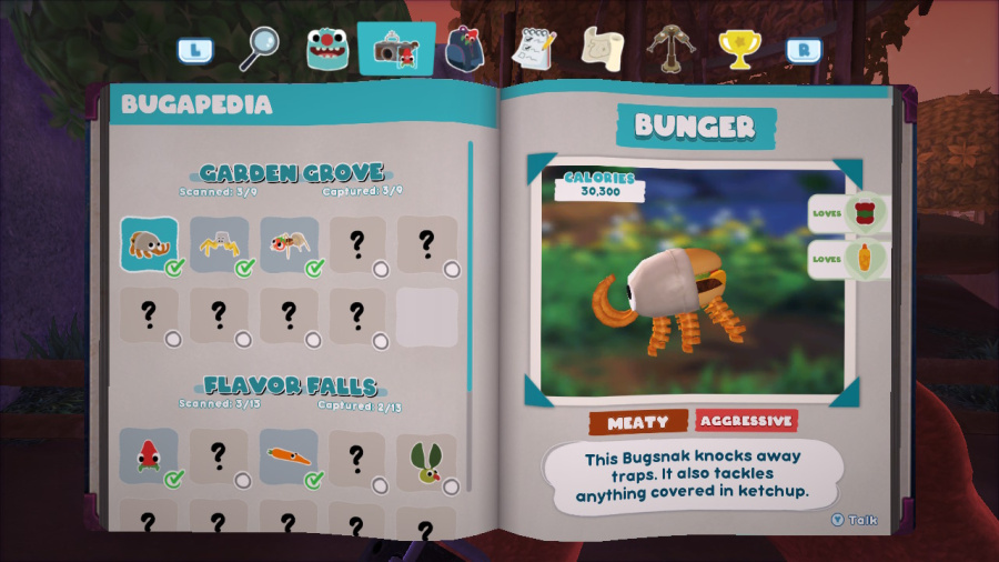 Bugsnax Review - Screenshot 1 of 5