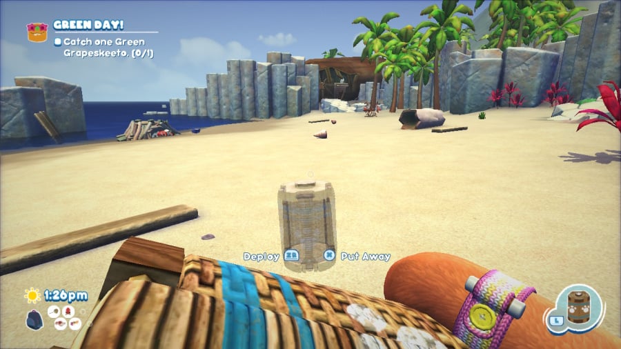 Bugsnax Review - Screenshot 2 of 5