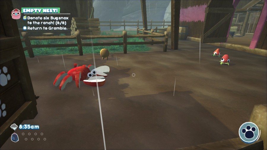 Bugsnax Review - Screenshot 1 of 5