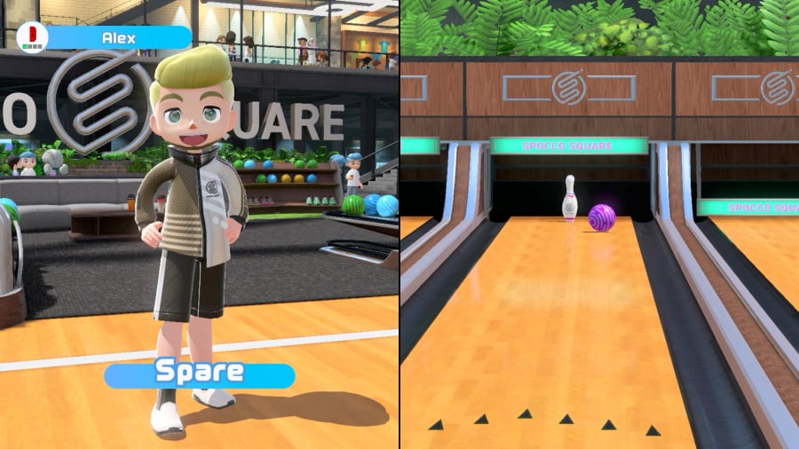 Strike! Ten Pin Bowling for Nintendo Switch - Nintendo Official Site