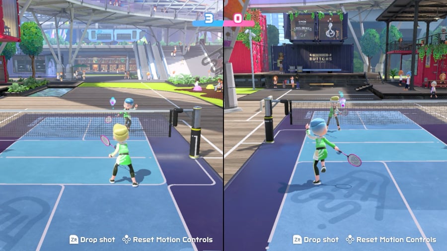 Nintendo Switch Sports Review - Screenshot 1 of 6