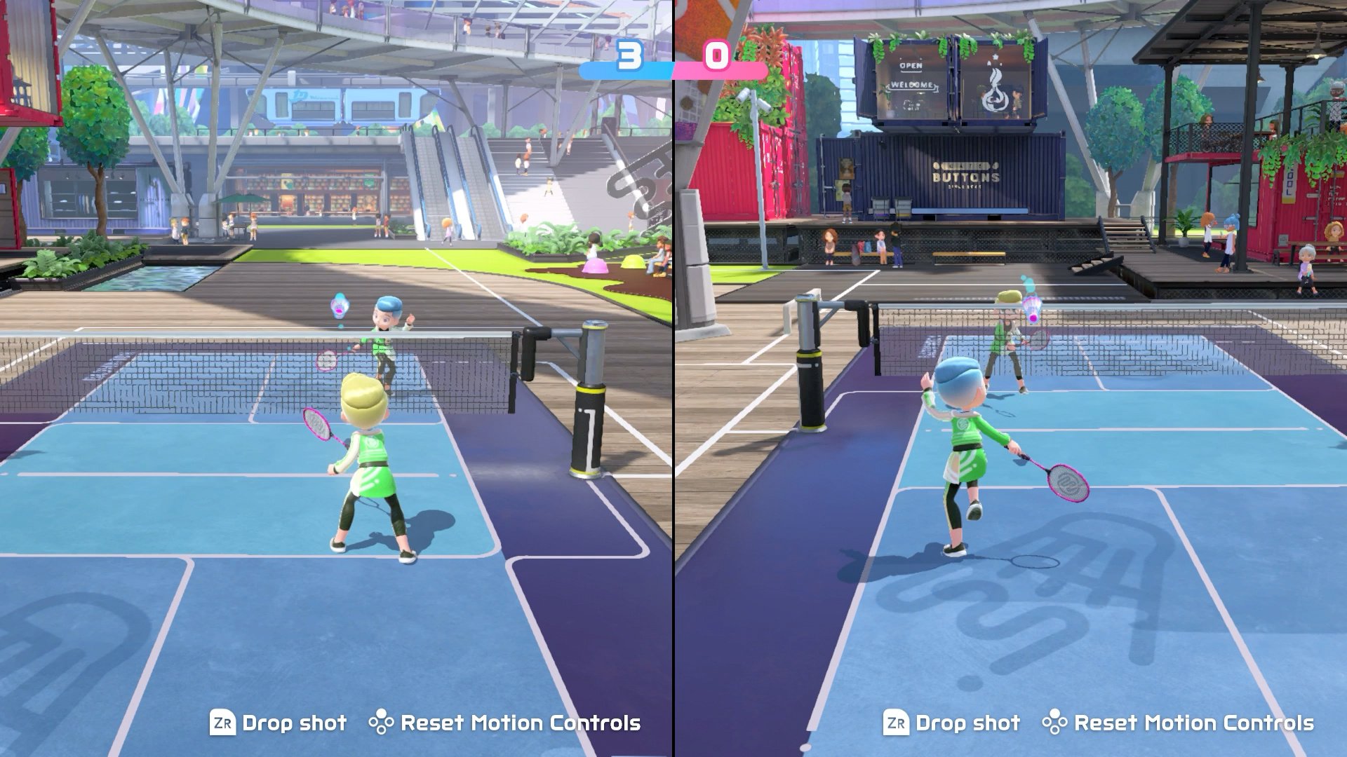 Nintendo Switch Sports Review: Fun and Familiar