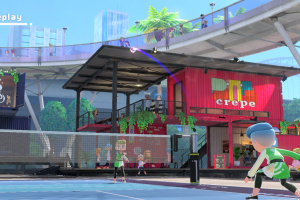 Nintendo Switch Sports Screenshot