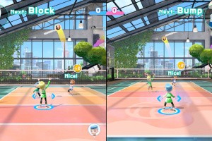 Nintendo Switch Sports Screenshot