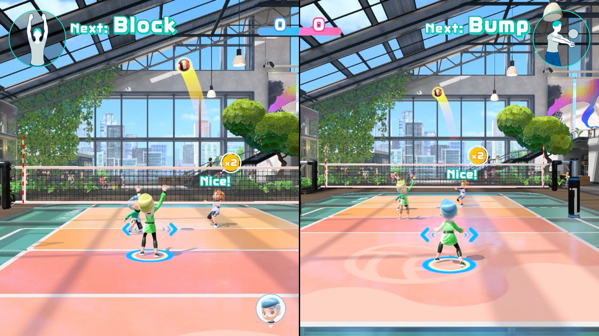 Nintendo Switch Sports - Review - NookGaming