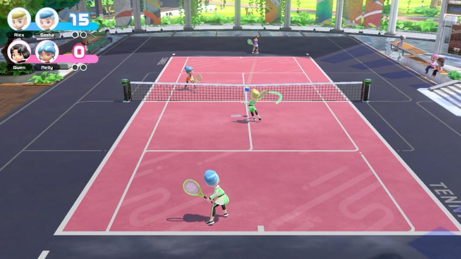 Nintendo Switch Sports Review - Screenshot 3 of 6