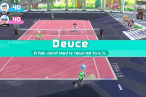 Nintendo Switch Sports Screenshot