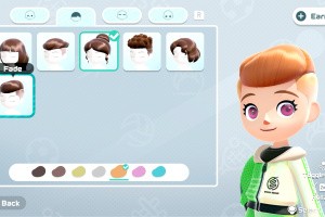 Nintendo Switch Sports Screenshot