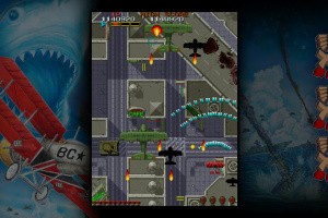 Toaplan Arcade Garage: Hishou Same! Same! Same! Screenshot