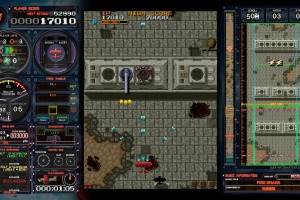 Toaplan Arcade Garage: Hishou Same! Same! Same! Screenshot