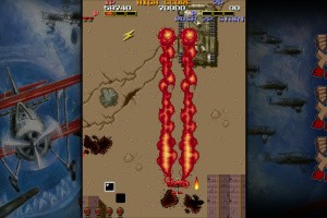 Toaplan Arcade Garage: Hishou Same! Same! Same! Screenshot