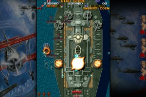 Toaplan Arcade Garage: Hishou Same! Same! Same! Screenshot