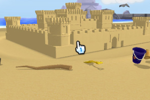 Sandy Beach Screenshot