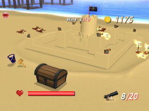 Sandy Beach Review - Screenshot 1 of 5