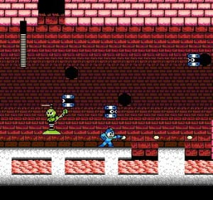 Mega Man 2 Review - Screenshot 1 of 4