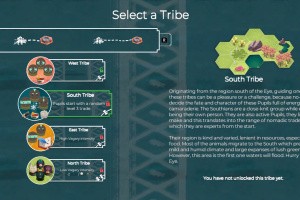 As Far As The Eye Screenshot