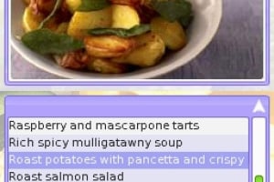 What's Cooking? with Jamie Oliver Screenshot