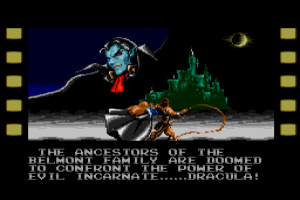 Castlevania: Bloodlines Screenshot
