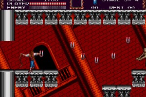 Castlevania: Bloodlines Screenshot